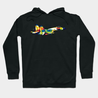 SU-27 Hoodie